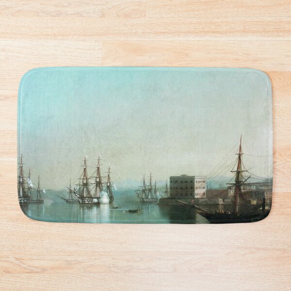 Item preview, Raid on Sevastopol designed and sold by SharonTheFirst.
