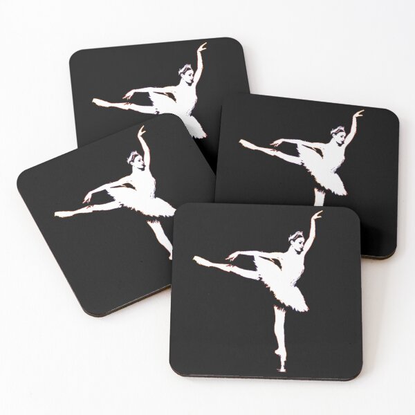 Item preview, BALLERINA ON STAGE 4 designed and sold by johnnyssandart.