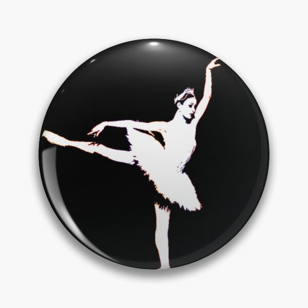 Item preview, BALLERINA ON STAGE 4 designed and sold by johnnyssandart.
