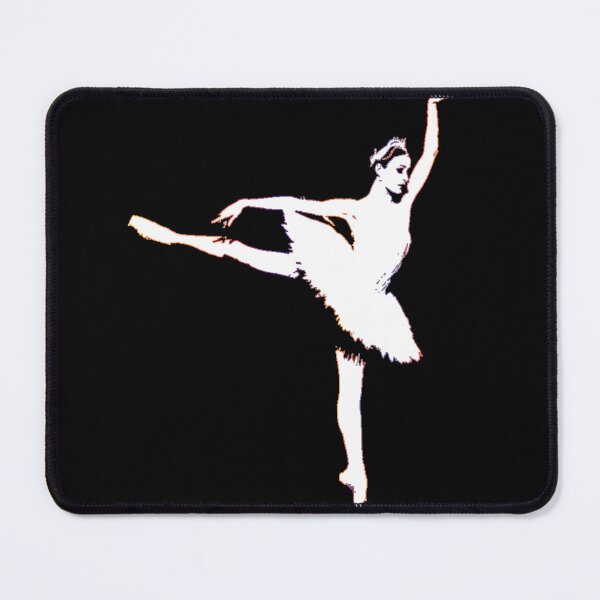 Item preview, BALLERINA ON STAGE 4 designed and sold by johnnyssandart.