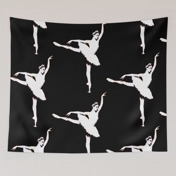 Item preview, BALLERINA ON STAGE 4 designed and sold by johnnyssandart.
