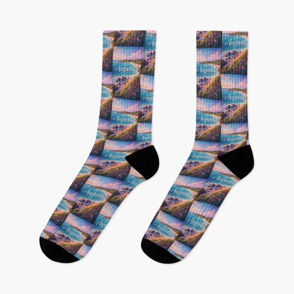 Item preview, Augusta Cape Leeuwin Lighthouse Coastal Wildflowers Western Australia designed and sold by Places On Earth.