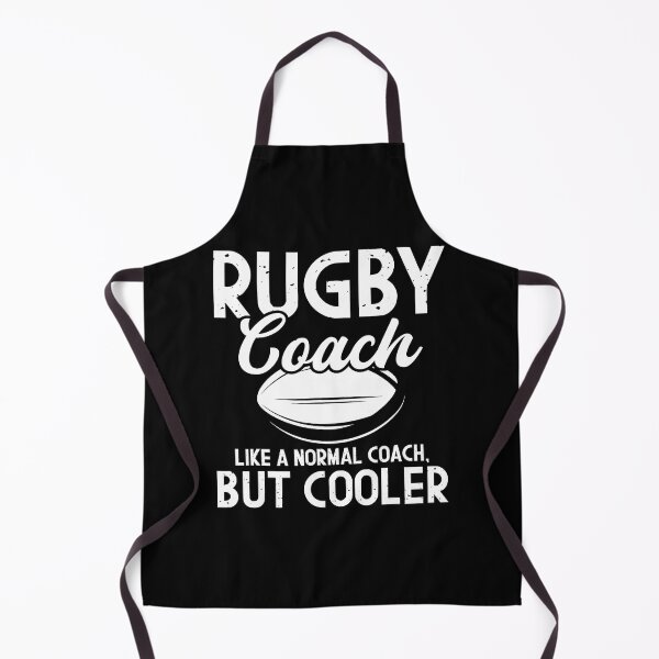Item preview, Rugby Coach Like A Normal Coach But Cooler Funny Sports designed and sold by GabrieSketcham.