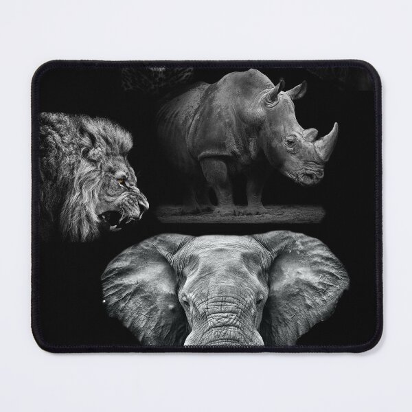Item preview, BIG FIVE   designed and sold by johnnyssandart.