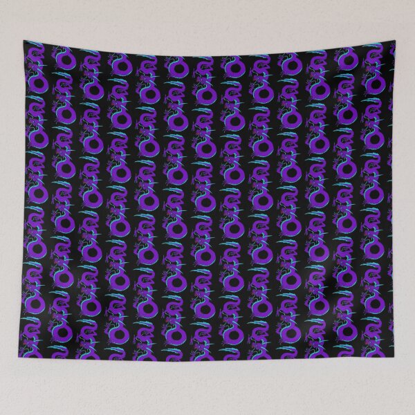 Item preview, Purple Dragon designed and sold by Madmut.