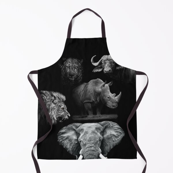 Item preview, BIG FIVE   designed and sold by johnnyssandart.