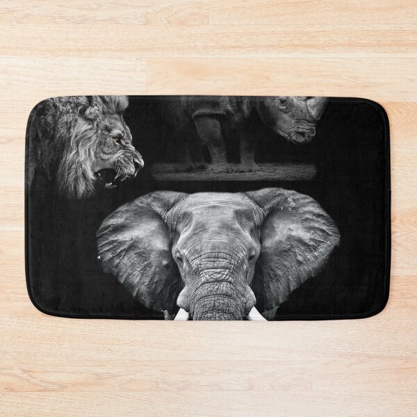 Item preview, BIG FIVE   designed and sold by johnnyssandart.