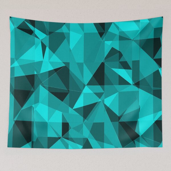Item preview, Geometrical pattern  designed and sold by DoneAndDusted.
