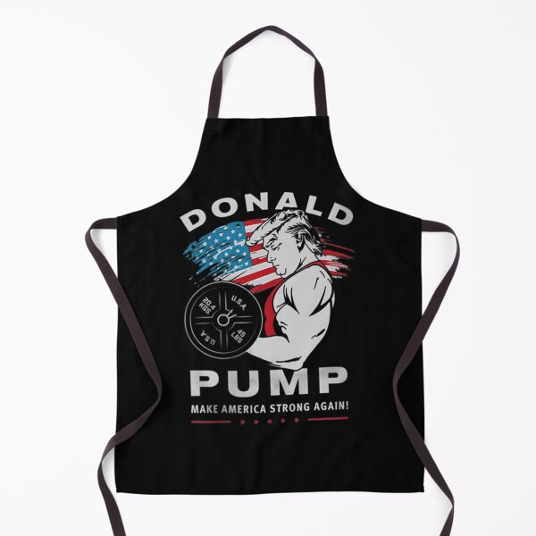 Item preview, Womens Donald Pump Make America Strong Again  designed and sold by ahmadito.