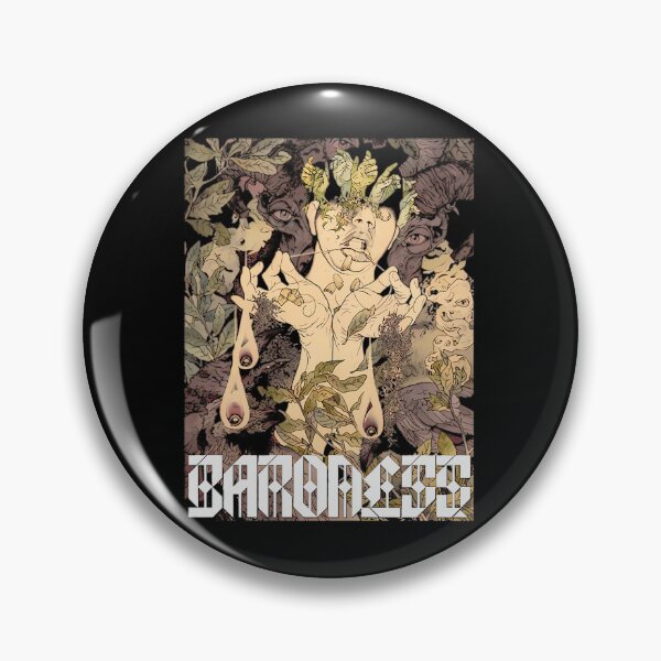Item preview, Baroness Albums Ranked  designed and sold by ahmadito.