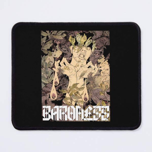 Item preview, Baroness Albums Ranked  designed and sold by ahmadito.