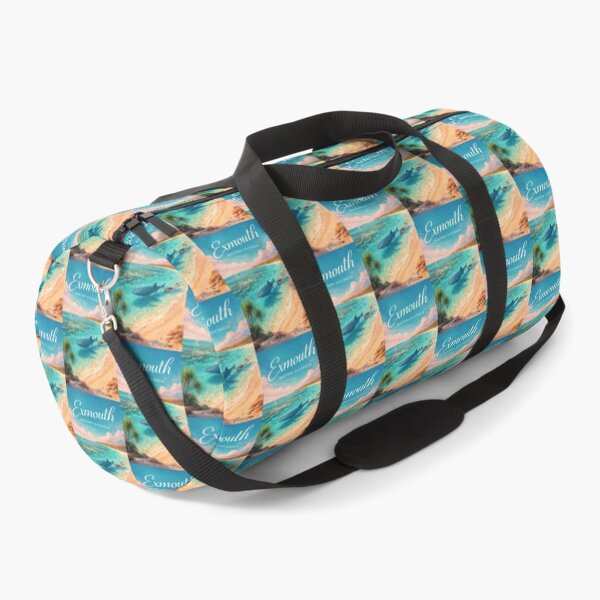 Item preview, Exmouth Ningaloo Reef Whale Shark Coast Western Australia Marine Encounter designed and sold by Places On Earth.