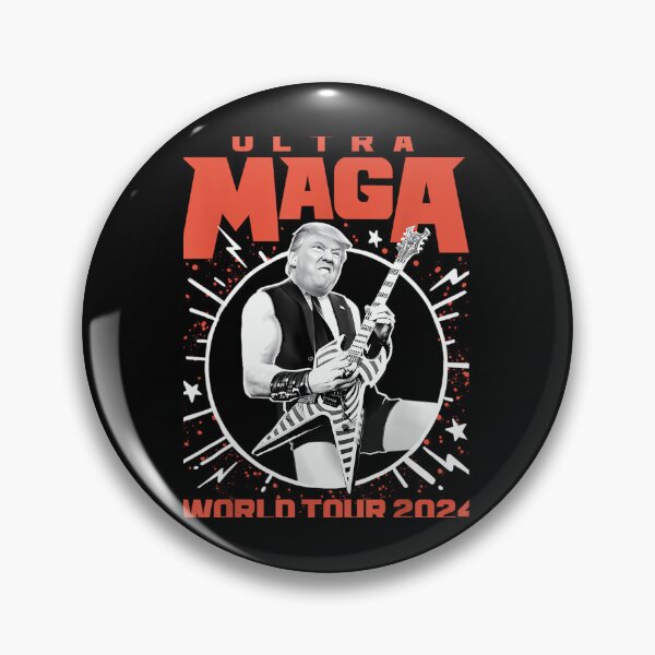 Item preview, Ultra Mega World Tour 2024  designed and sold by ahmadito.