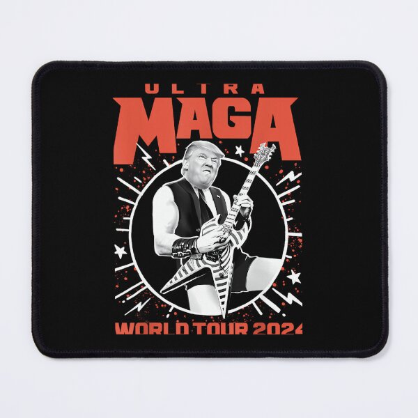 Item preview, Ultra Mega World Tour 2024  designed and sold by ahmadito.
