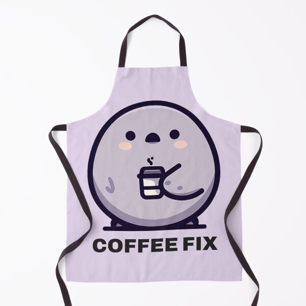 Item preview, Coffee Fix Pigeon – Funny Caffeine Addict Art – Minimalist Bird designed and sold by Phetuvov.