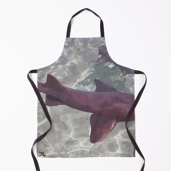 Item preview, Agaleus - Shark Fragment designed and sold by PerceptaAtelier.