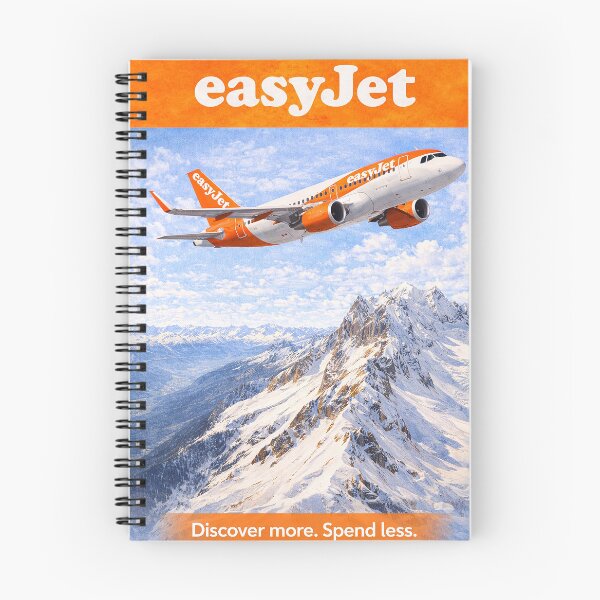Item preview, Discover More Destinations for Less designed and sold by Skyframe Aviation.