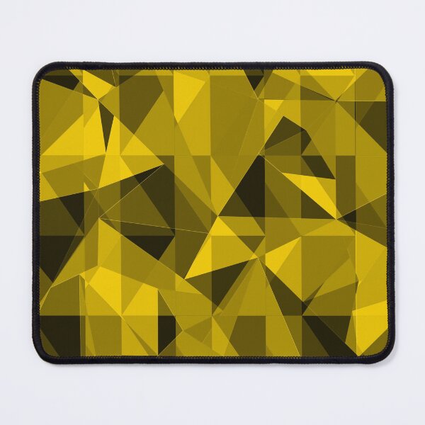 Item preview, Triangular geometrical pattern designed and sold by DoneAndDusted.