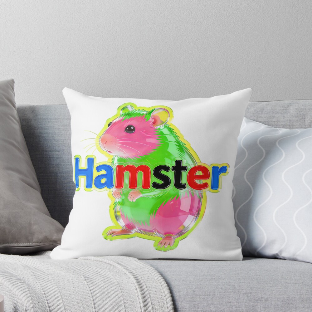 Item preview, Throw Pillow designed and sold by forget45studio.
