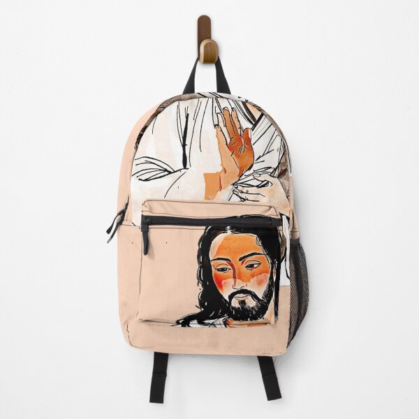 Item preview, Jesus Christ Sumie art designed and sold by Mudikeys.