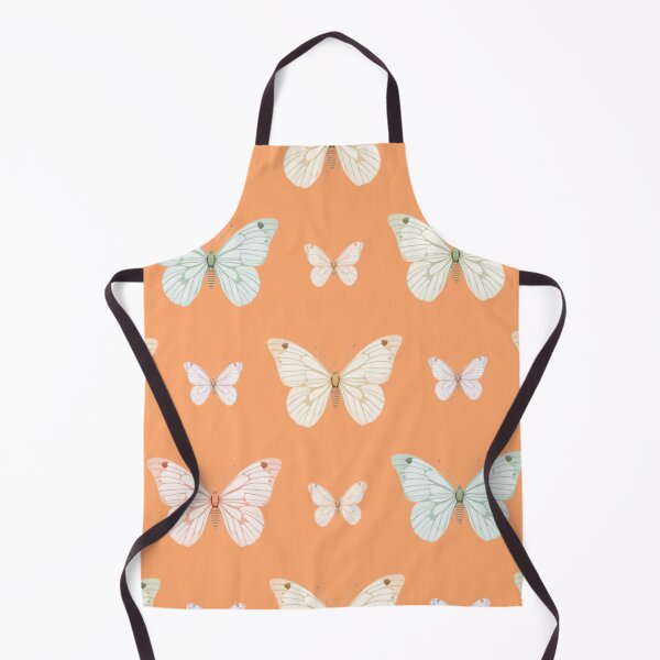 Item preview, Pastel Butterfly Seamless Pattern Aesthetic Spring Design designed and sold by Shanker-studio.