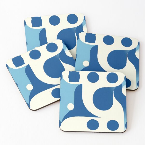 Item preview, Retro Mid Century Modern Pattern  designed and sold by GraphicsClub.