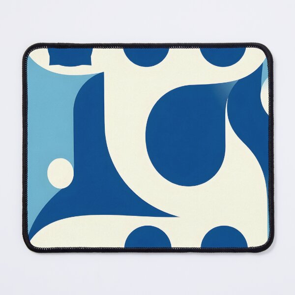 Item preview, Retro Mid Century Modern Pattern designed and sold by GraphicsClub.