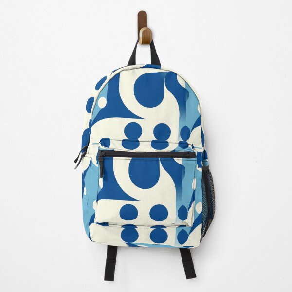 Item preview, Retro Mid Century Modern Pattern designed and sold by GraphicsClub.