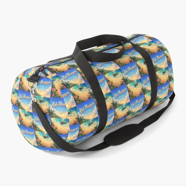 Item preview, Koh Phangan Gulf of Thailand Beach Sunset Haad Rin Tropical Coast designed and sold by Aryabek.