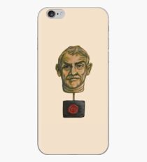 TASKMASTER GREG DAVIES GOLDEN BUST/TROPHY iPhone Case