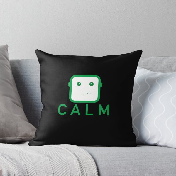 Artikelvorschau, Calm Green V2 entworfen und verkauft von Robotboyco.