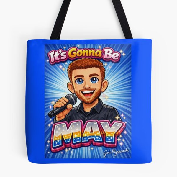 Item preview, Justin Timberlake Its Gonna be May June 13, 2000 designed and sold by The Art Queen Of Michigan .