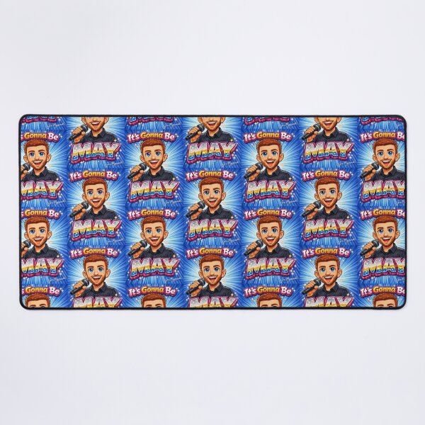 Item preview, Justin Timberlake Its Gonna be May June 13, 2000 designed and sold by The Art Queen Of Michigan .