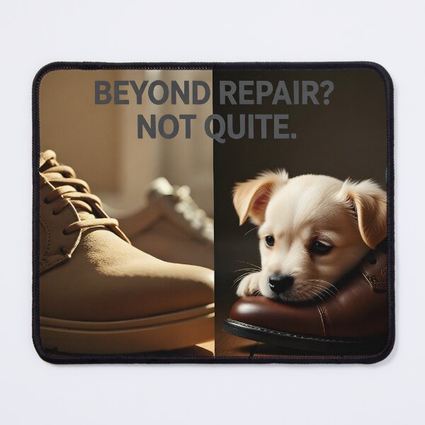 Item preview, Beyond Repair? Not Quite designed and sold by Creative-RE.