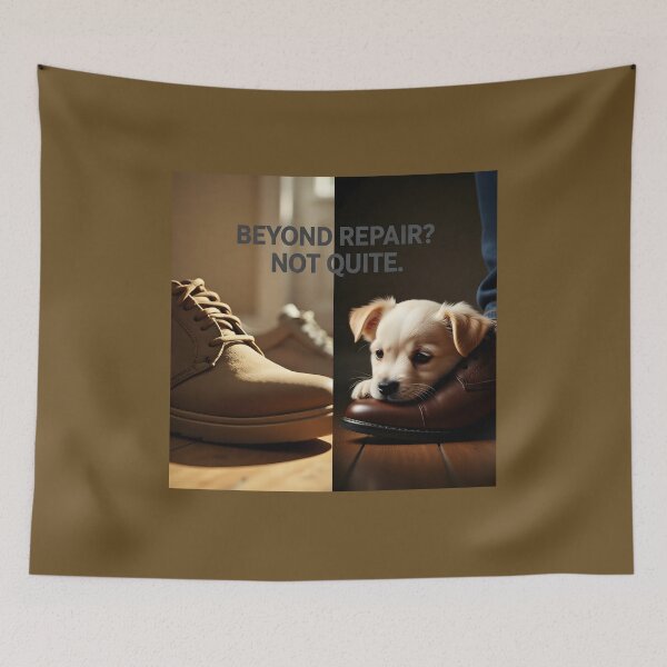 Item preview, Beyond Repair? Not Quite designed and sold by Creative-RE.