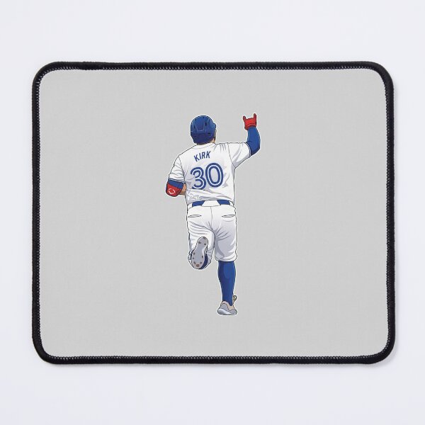 Item preview, Alejandro Kirk #30 Running Back designed and sold by ScaryDoom.