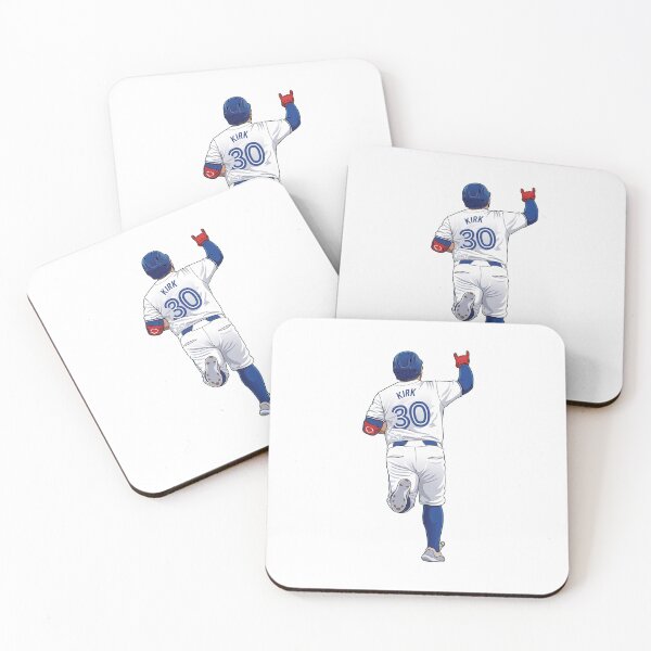 Item preview, Alejandro Kirk #30 Running Back  designed and sold by ScaryDoom.