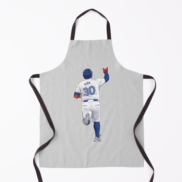 Item preview, Alejandro Kirk #30 Running Back  designed and sold by ScaryDoom.