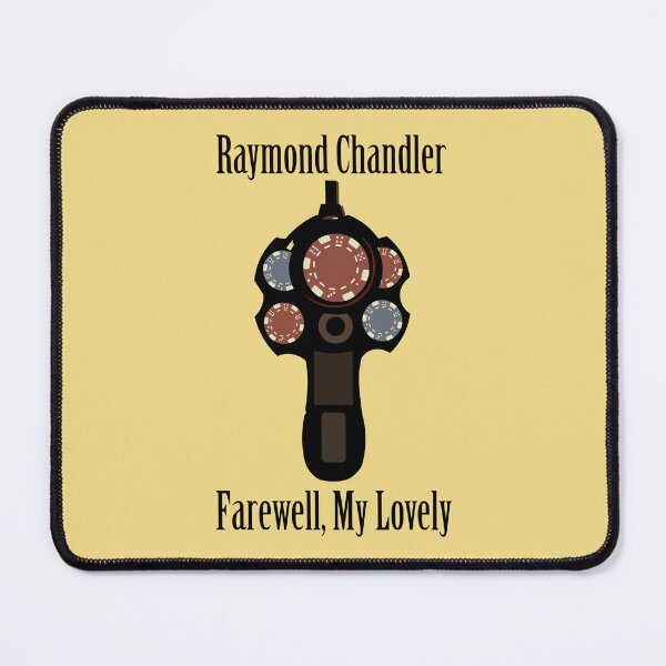 Item preview, Farewell, My Lovely by Raymond Chandler designed and sold by FULLER FACTORY.