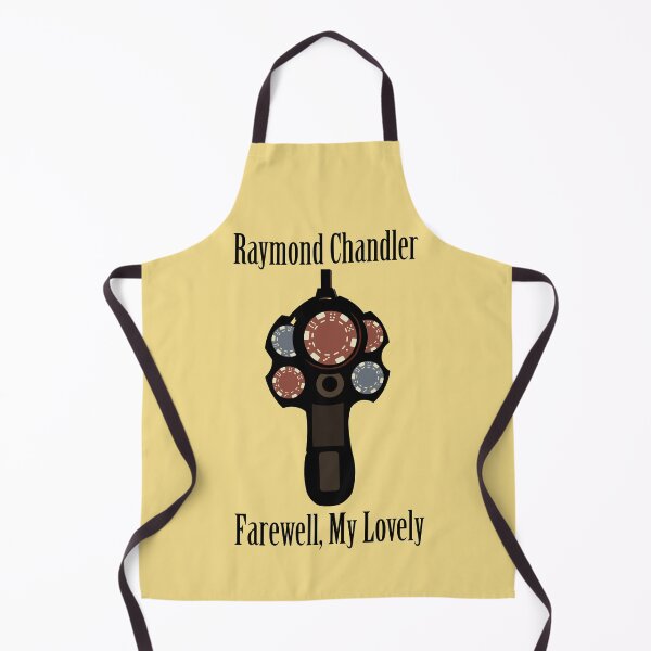 Item preview, Farewell, My Lovely by Raymond Chandler designed and sold by FULLER FACTORY.