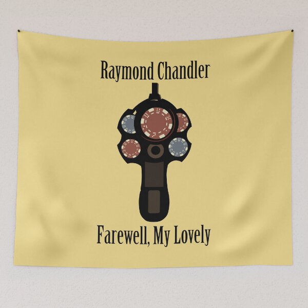 Item preview, Farewell, My Lovely by Raymond Chandler designed and sold by FULLER FACTORY.