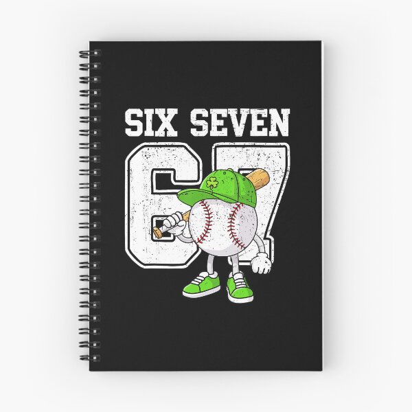 Item preview, Six Seven 67 Baseball Drip Funny St Patrick Vibe designed and sold by miaa-artistshop.