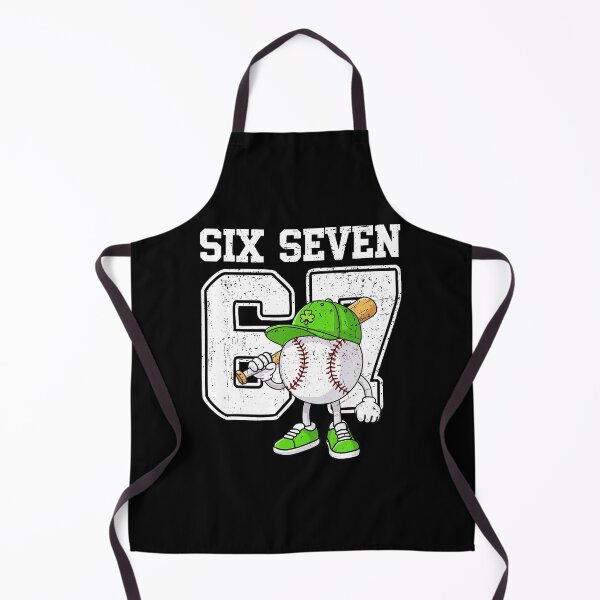 Item preview, Six Seven 67 Baseball Drip Funny St Patrick Vibe designed and sold by miaa-artistshop.