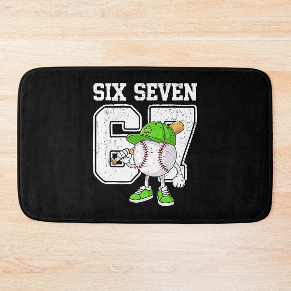 Item preview, Six Seven 67 Baseball Drip Funny St Patrick Vibe designed and sold by miaa-artistshop.