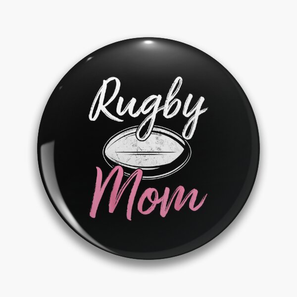 Artikelvorschau, Rugby-Mama-Skript Ballsportstolz entworfen und verkauft von GabrieSketcham.