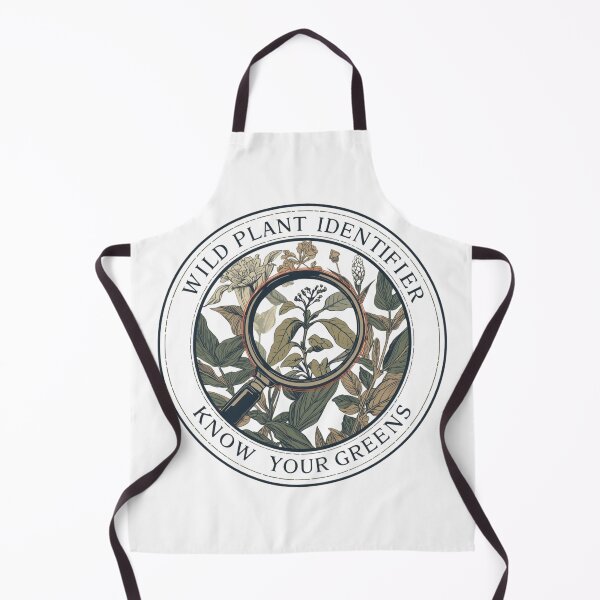 Item preview, Wild Plant Identifier – Field Botany Club designed and sold by KapiPrint.