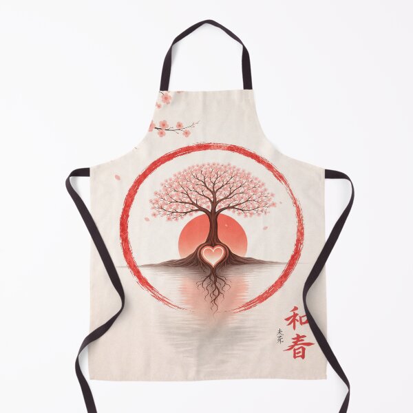 Item preview, Tree of Life – Rooted in Love, Japanese Sakura Art designed and sold by ECHOES from the SOUL.