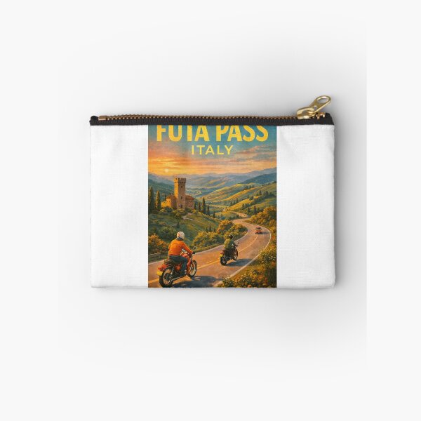 Item preview, Futa Pass Tuscany Emilia Romagna Apennines Scenic Road Florence Bologna Route designed and sold by Aryabek.