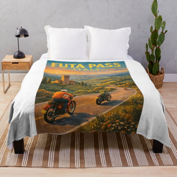 Item preview, Futa Pass Tuscany Emilia Romagna Apennines Scenic Road Florence Bologna Route designed and sold by Aryabek.