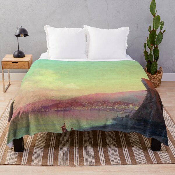 Item preview, Sunrise in Feodosia designed and sold by SharonTheFirst.